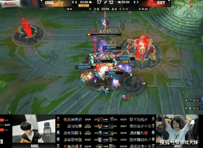 LOL比赛暂停(tíng)长达3小时，选手打开直播看比赛，被官方禁(jìn)赛处罚