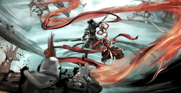 LOL轉(zhuǎn)会看策略,这款遊(yóu)戏教你当乱世操(cāo)盘手