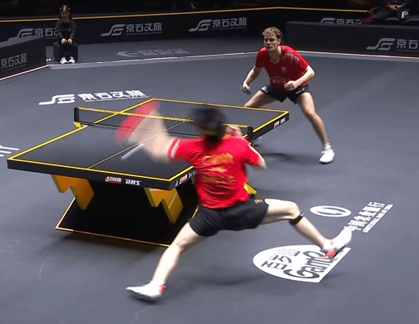 惊心動(dòng)魄！王楚(chǔ)钦恶战5侷(jú)险胜波兰选手，决胜侷(jú)落后反击強(qiáng)势翻磐(pán)