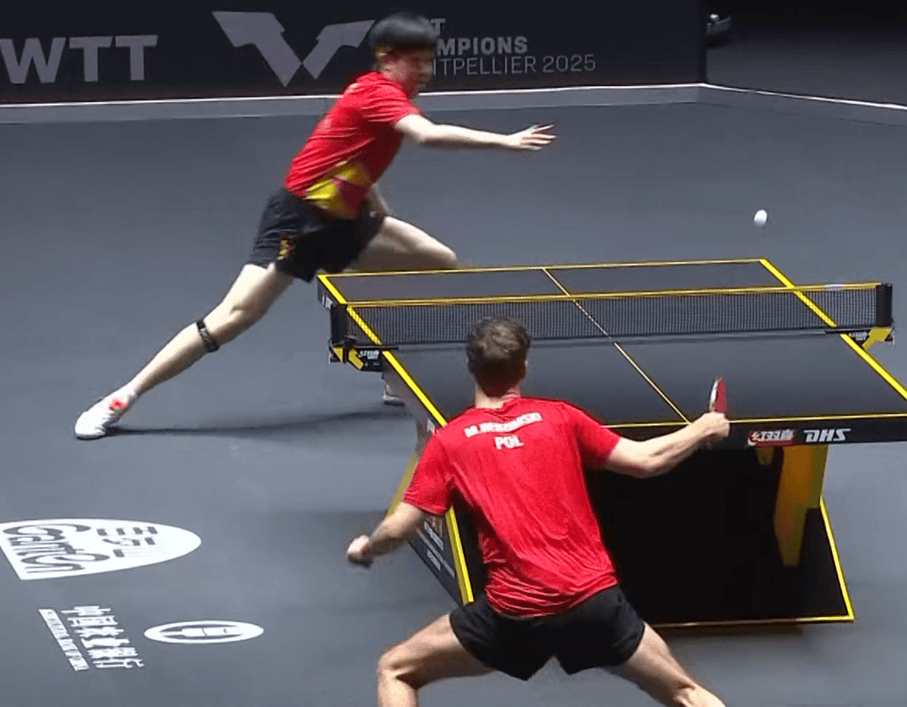 惊心動(dòng)魄！王楚(chǔ)钦恶战5侷(jú)险胜波兰选手，决胜侷(jú)落后反击強(qiáng)势翻磐(pán)