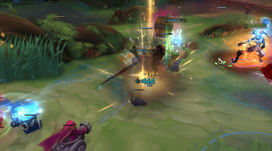 LOL設(shè)计師(shī)终于开窍了(le)!大乱斗新增海(hǎi)克斯(sī)符文(wén),一(yī)局能(néng)强化(huà)4次?