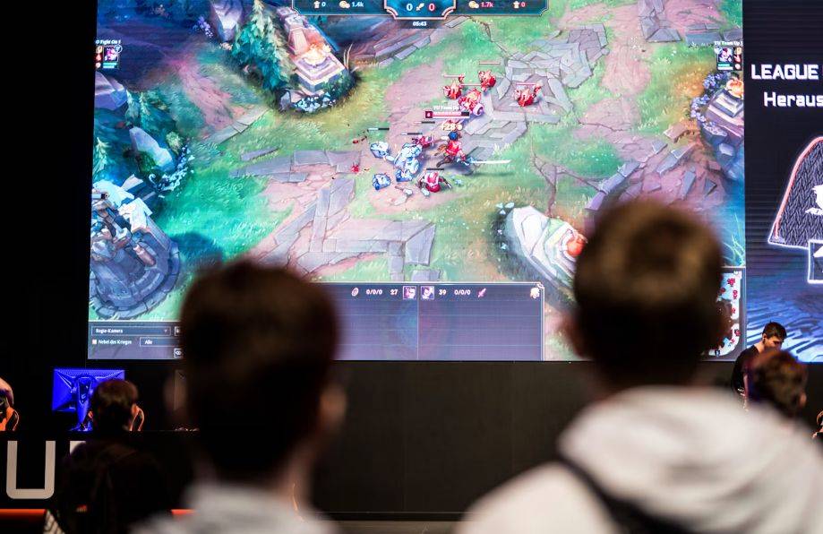 LOL入选2026亚運(yùn)会，中(zhōng)国队要如何组队