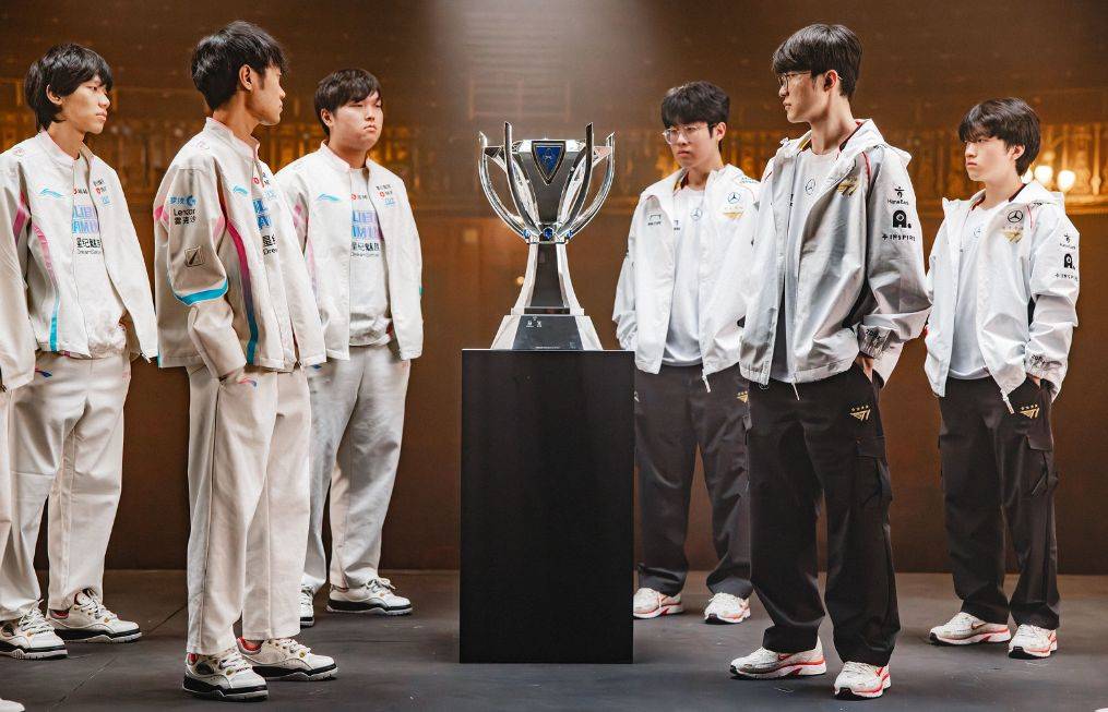 LOL入选2026亚運(yùn)会，中(zhōng)国队要如何组队