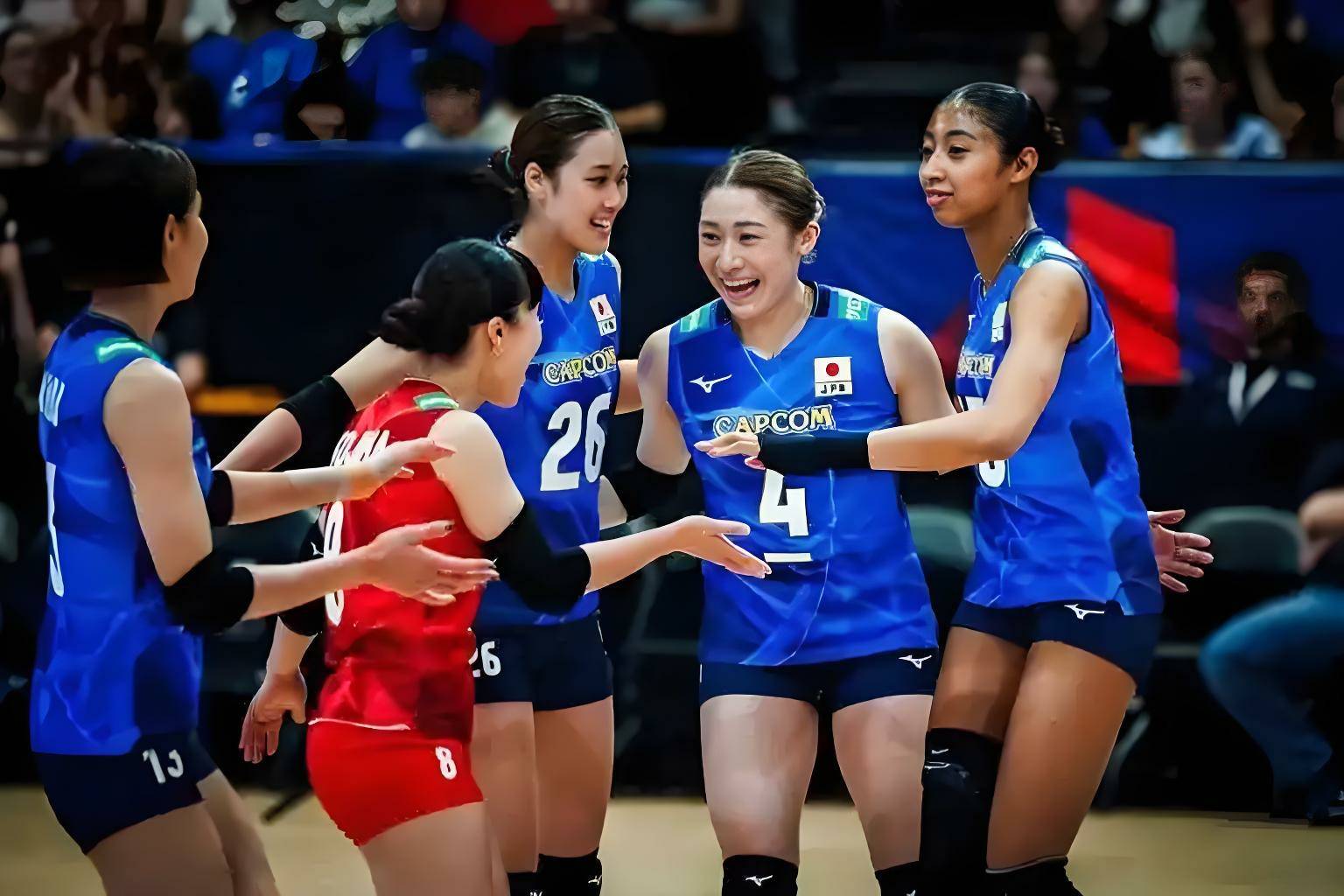 日本女排参加2025泰(tài)国世锦賽(sài)名单出炉!带三個(gè)自由人(rén)有些(xiē)多(duō)此一举