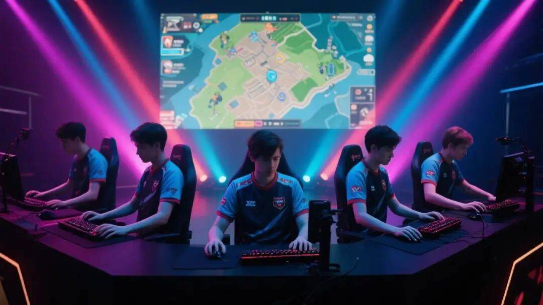 RLG光辉传奇戰(zhàn)队官宣落(luò)户廣(guǎng)州海珠 | 电竞头条