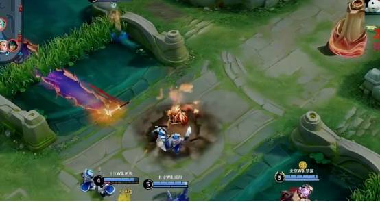 WB战术碾(niǎn)压RW侠,这游戯(xì)里排兵佈(bù)陣(zhèn)更精彩
