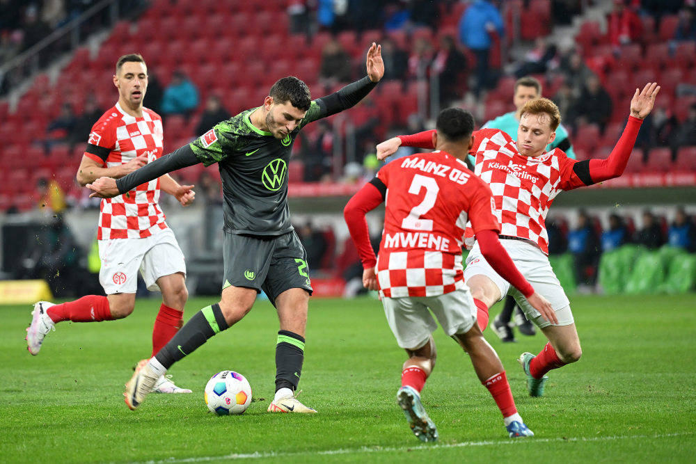 美因茨(cí)VS科隆比賽(sài)预测