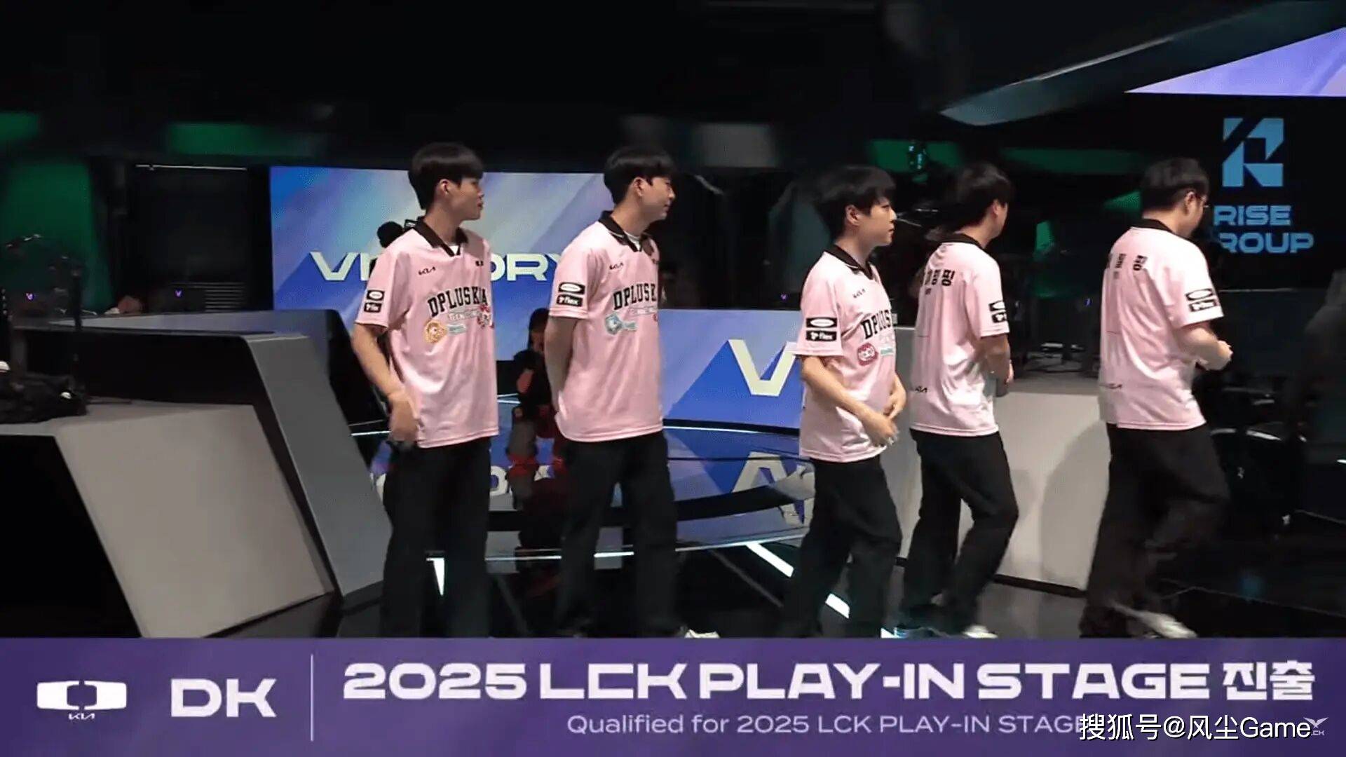 LCK世(shì)界(jiè)冠军无缘季后賽(sài)！GEN锁定前二(èr)，DK提前6场晋级入(rù)圍(wéi)賽(sài)