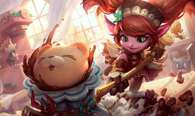 【一競(jìng)技(jì)1JingJi】LOL：S15首(shǒu)位被拳頭(tóu)制裁的选手诞生