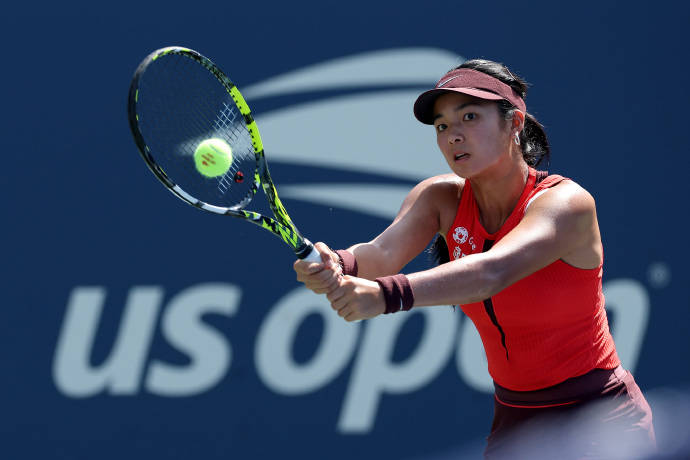 郑钦文王(wáng)訢(xīn)瑜悉數(shù)入围，武(wǔ)汉公开赛值得期待(dài)！