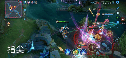 版本(běn)僅(jǐn)更(gèng)新一周,我找到(dào)了版本(běn)黑马,盘古可克制大(dà)部分強(qiáng)势英雄(xióng)