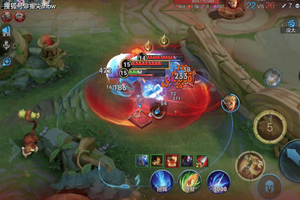 版本(běn)僅(jǐn)更(gèng)新一周,我找到(dào)了版本(běn)黑马,盘古可克制大(dà)部分強(qiáng)势英雄(xióng)