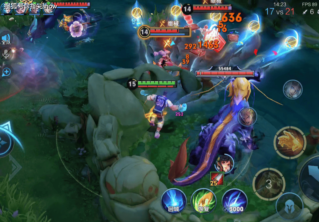 版本(běn)僅(jǐn)更(gèng)新一周,我找到(dào)了版本(běn)黑马,盘古可克制大(dà)部分強(qiáng)势英雄(xióng)