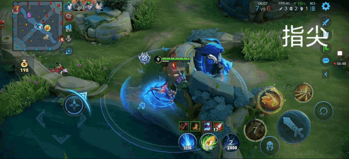 版本(běn)僅(jǐn)更(gèng)新一周,我找到(dào)了版本(běn)黑马,盘古可克制大(dà)部分強(qiáng)势英雄(xióng)