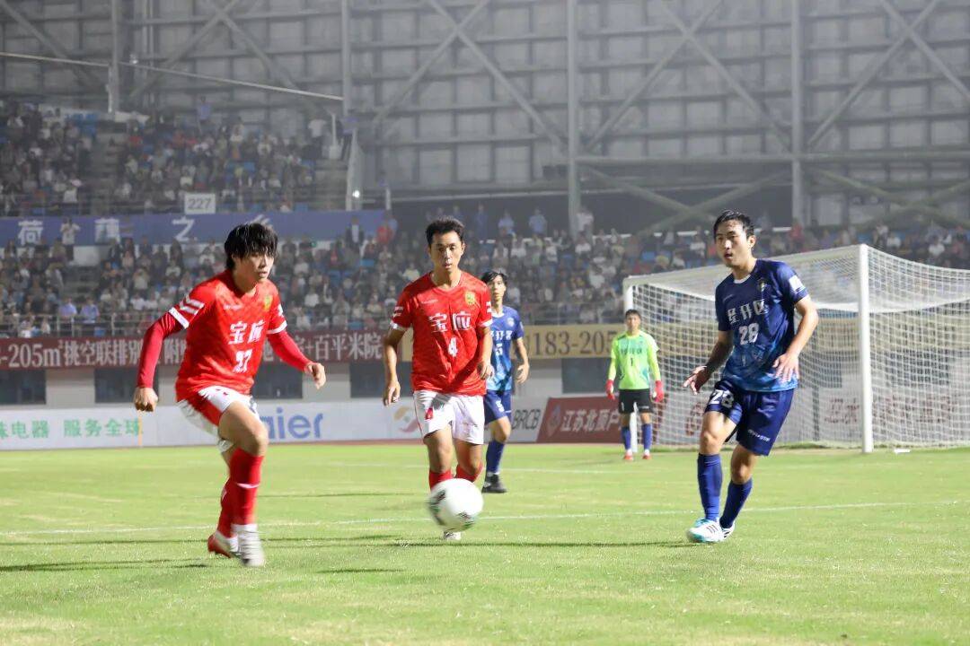 1 : 3，拿下“天王(wáng)山(shān)之战”！经开区队登頂(dǐng)！