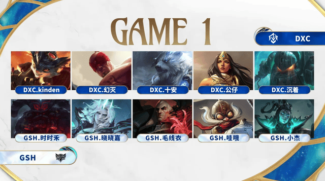 2025英雄联盟手遊(yóu)高校联赛：恭喜GSH夺冠！Blade让二追三夺冠