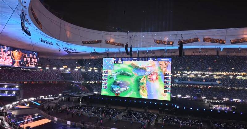 梦泪开坦克400，魏建軍(jūn)应援(yuán)KPL，还有什么不可能？