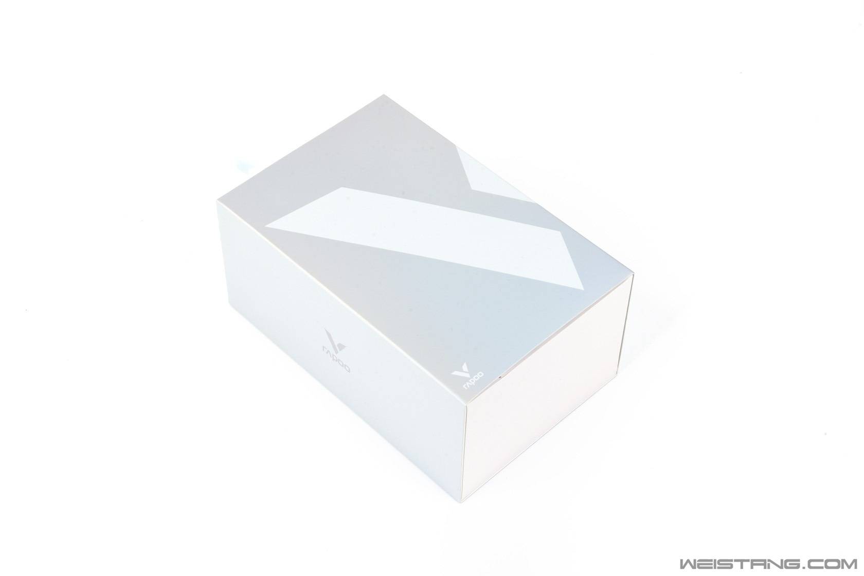 雷柏(bǎi)VT7二代(dài)新配色雙(shuāng)模电竞鼠标体验