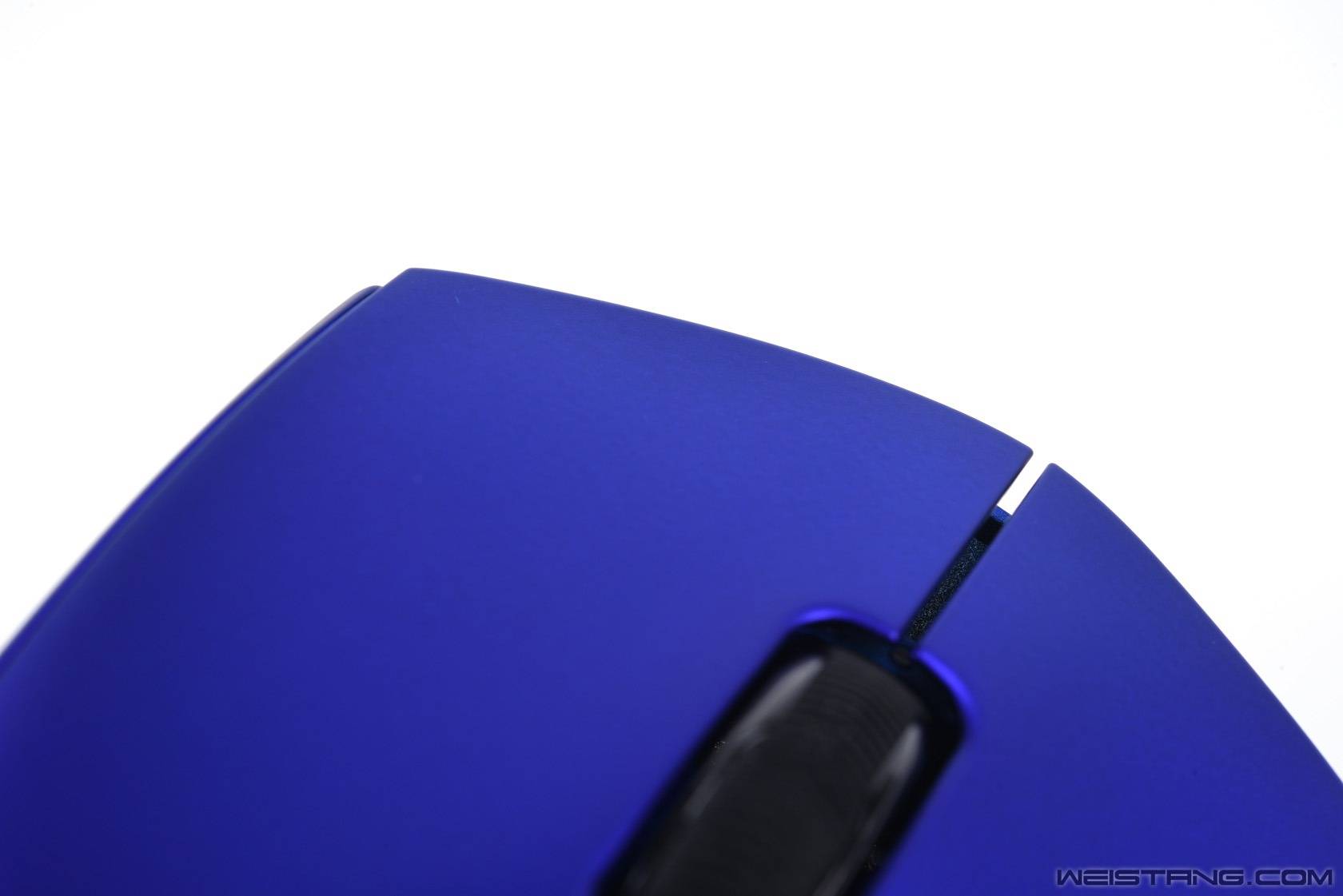 雷柏(bǎi)VT7二代(dài)新配色雙(shuāng)模电竞鼠标体验