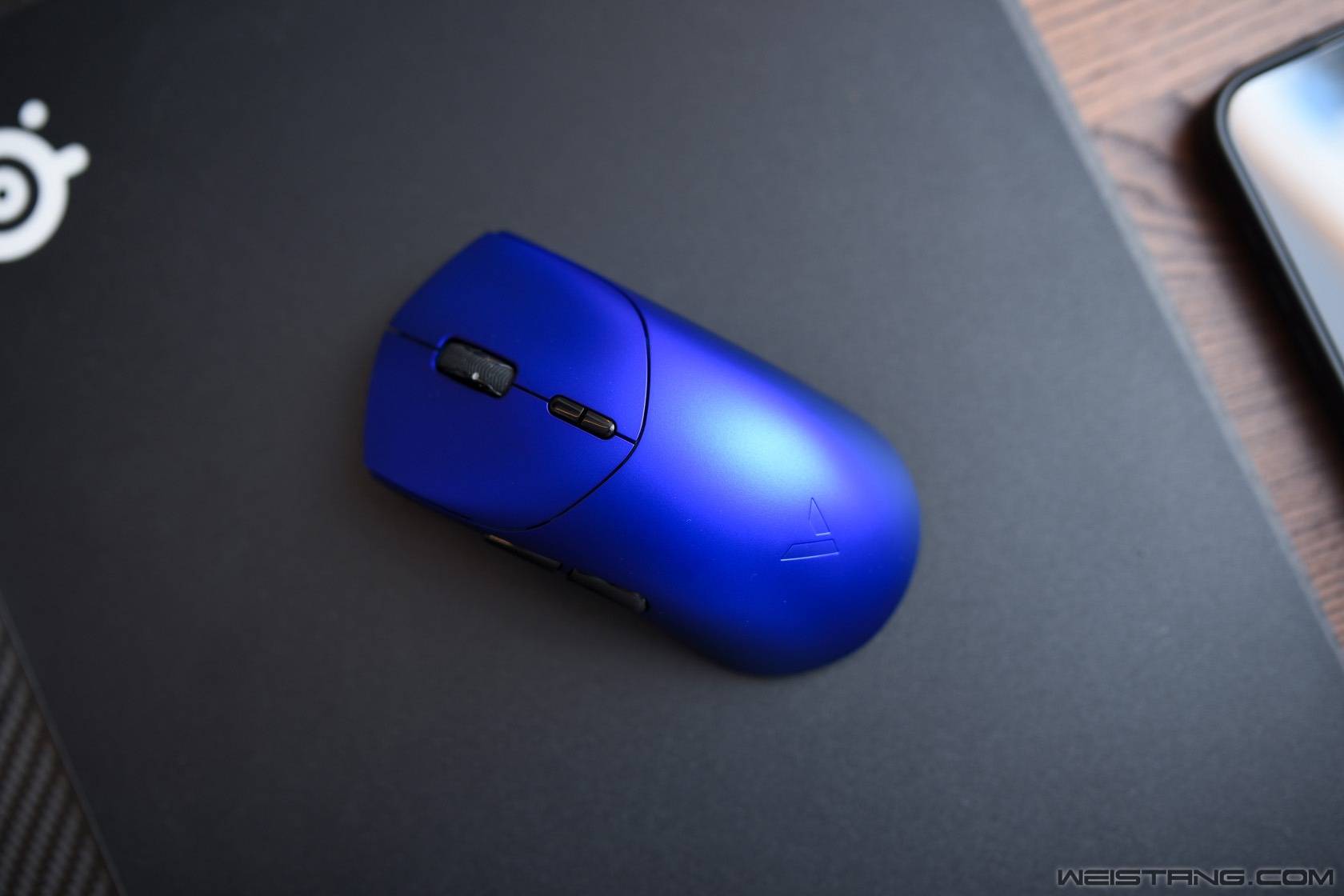 雷柏(bǎi)VT7二代(dài)新配色雙(shuāng)模电竞鼠标体验