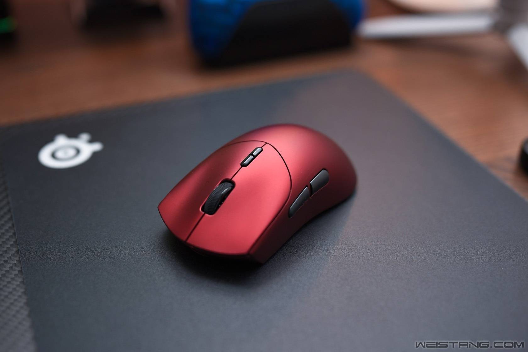 雷柏(bǎi)VT7二代(dài)新配色雙(shuāng)模电竞鼠标体验