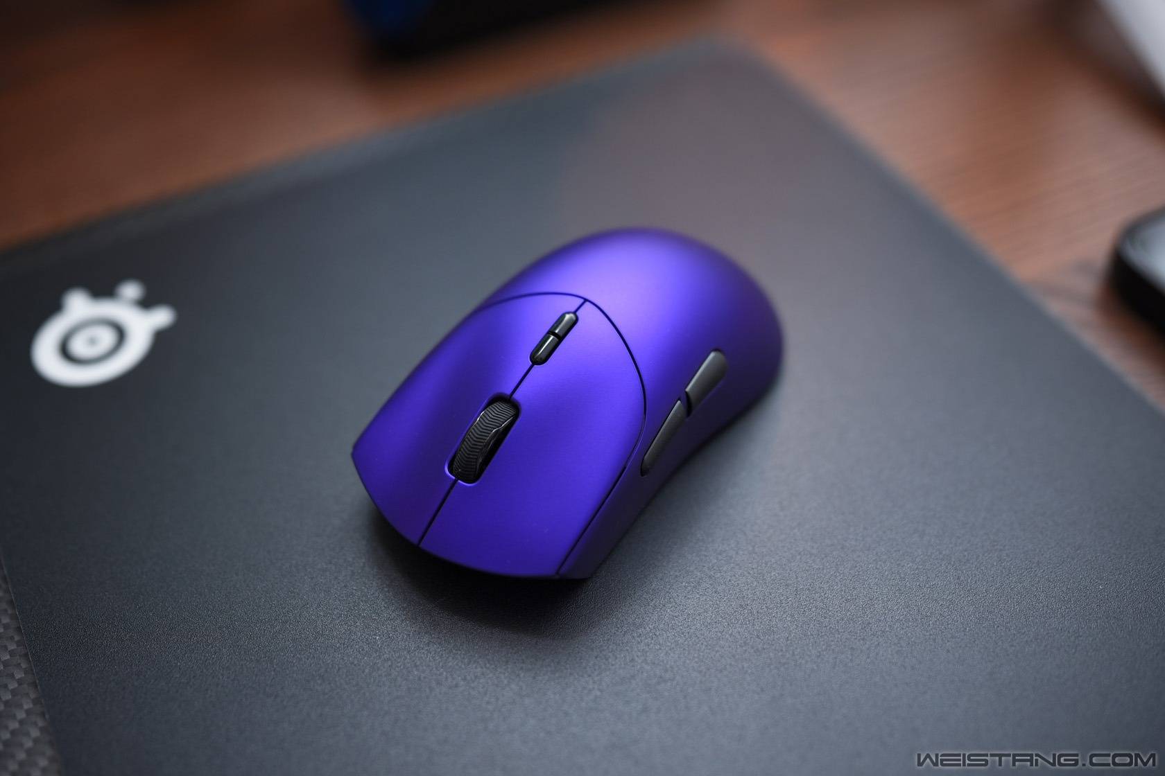 雷柏(bǎi)VT7二代(dài)新配色雙(shuāng)模电竞鼠标体验