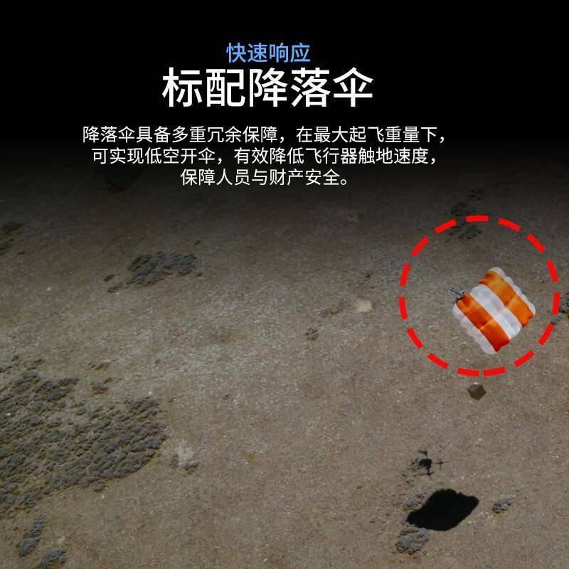 無(wú)人機(jī)中的“大(dà)力士”：大(dà)疆FlyCart100重(zhòng)新(xīn)定(dìng)义行业运输边界