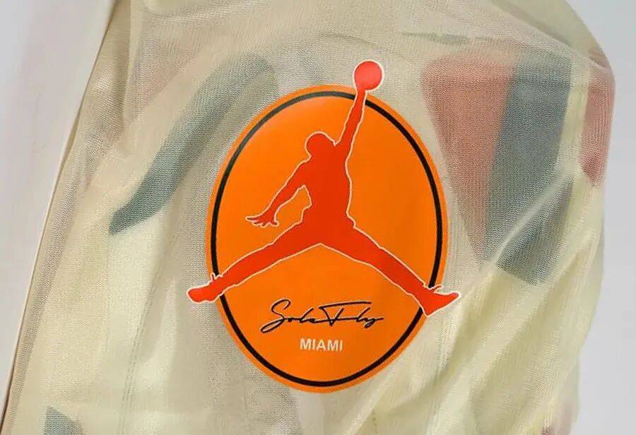 规格(gé)真高(gāo)啊！SoleFly x AJ3 日期確(què)定！