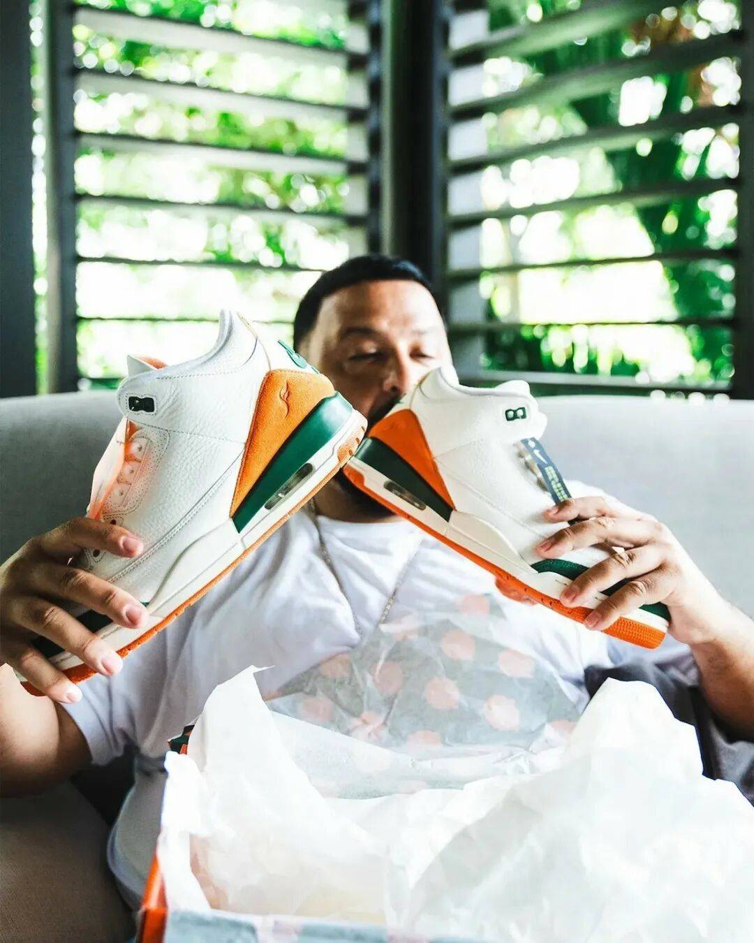 规格(gé)真高(gāo)啊！SoleFly x AJ3 日期確(què)定！