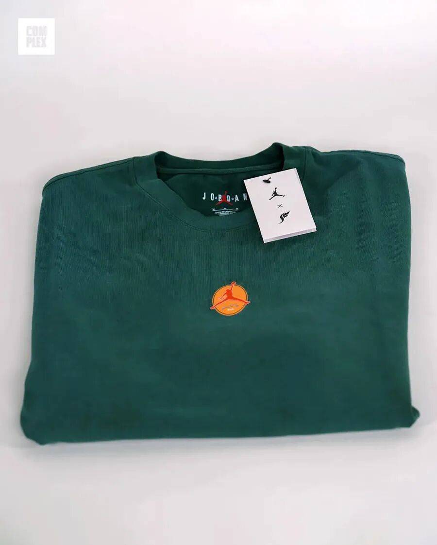 规格(gé)真高(gāo)啊！SoleFly x AJ3 日期確(què)定！