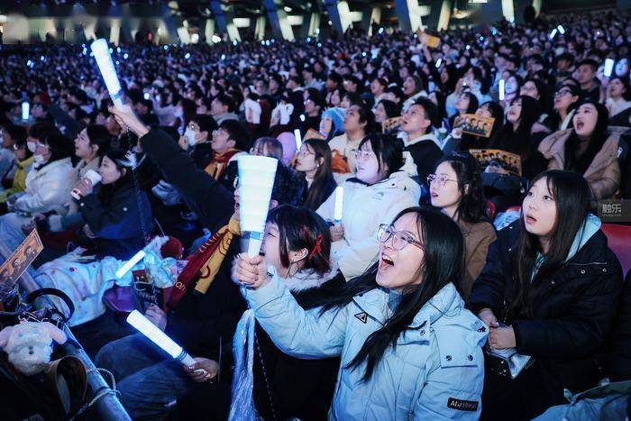 鸟巢里的(de)KPL年度总决赛