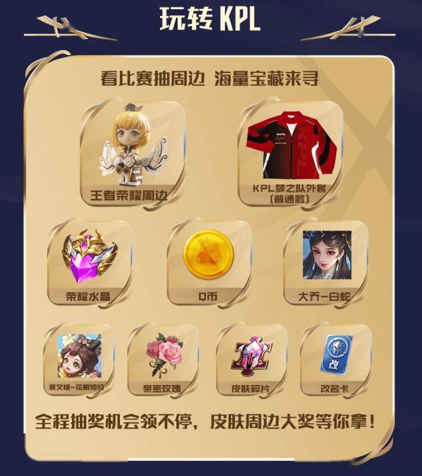 2025 KPL年度总決(jué)赛——今日14点开赛！