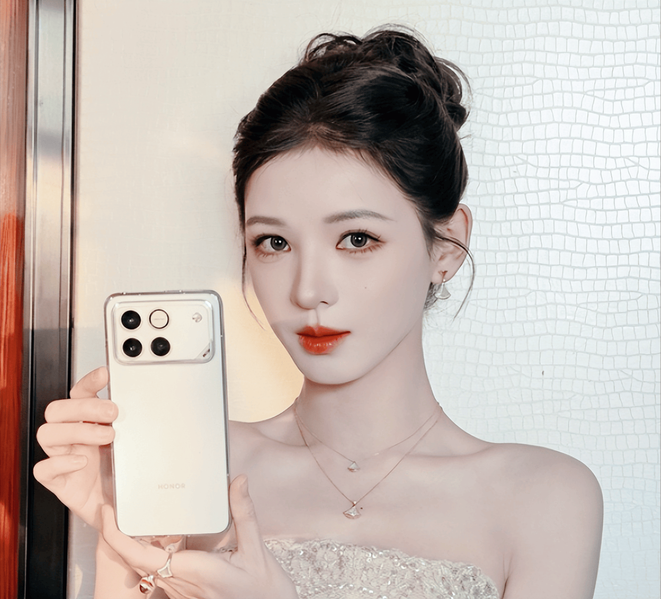 440万！荣耀公佈(bù)新机跑分(fēn)，超越专业电竞手机