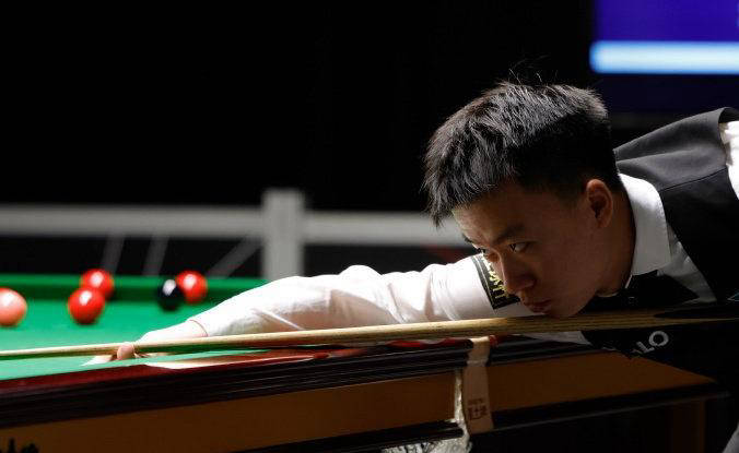 苏格蘭(lán)公开赛八强激戰(zhàn)将至!江俊迎戰(zhàn)塔猜(cāi)亚,周躍(yuè)龙張(zhāng)安达挑戰(zhàn)大师赛冠军