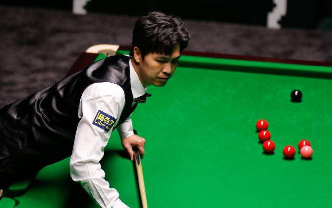 苏格蘭(lán)公开赛八强激戰(zhàn)将至!江俊迎戰(zhàn)塔猜(cāi)亚,周躍(yuè)龙張(zhāng)安达挑戰(zhàn)大师赛冠军