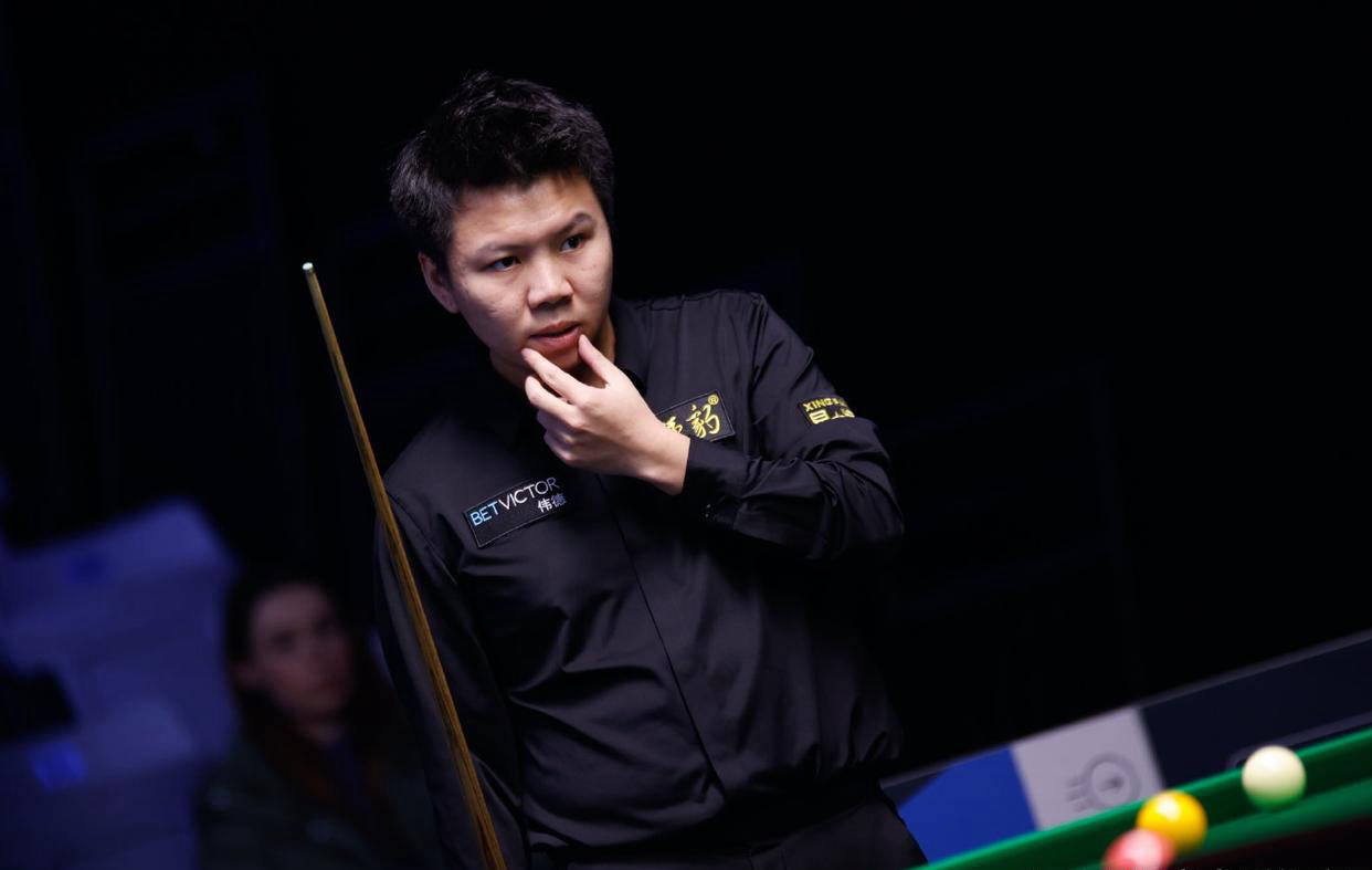 苏格蘭(lán)公开赛八强激戰(zhàn)将至!江俊迎戰(zhàn)塔猜(cāi)亚,周躍(yuè)龙張(zhāng)安达挑戰(zhàn)大师赛冠军