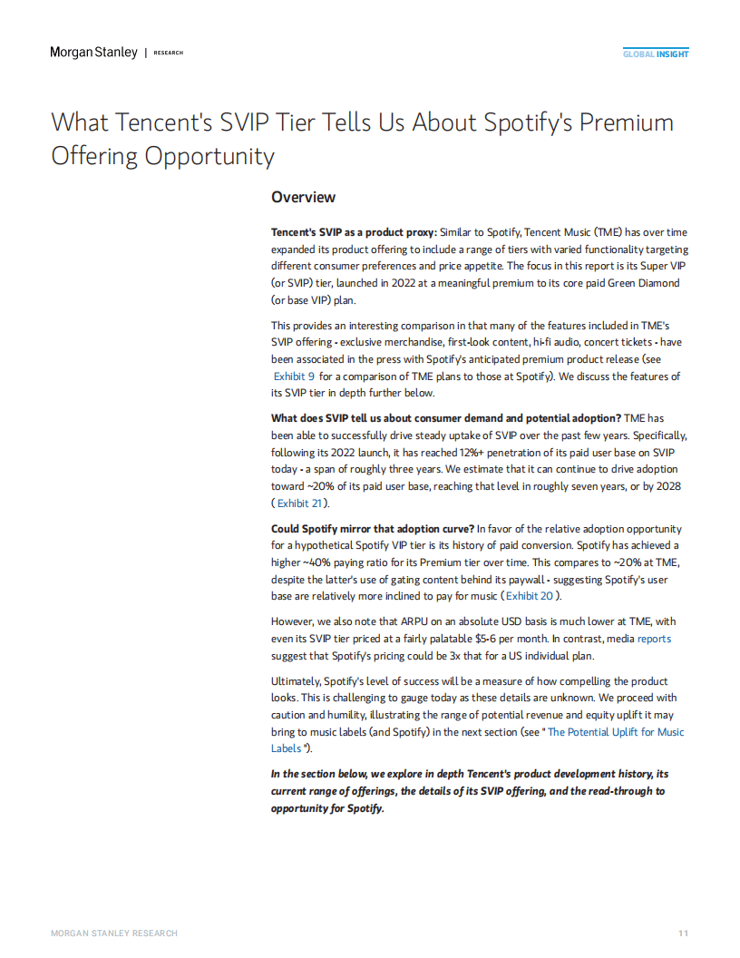 2025年中國(guó)流媒体音乐市场的高(gāo)端化机遇報(bào)告(gào)(英文(wén)版(bǎn))