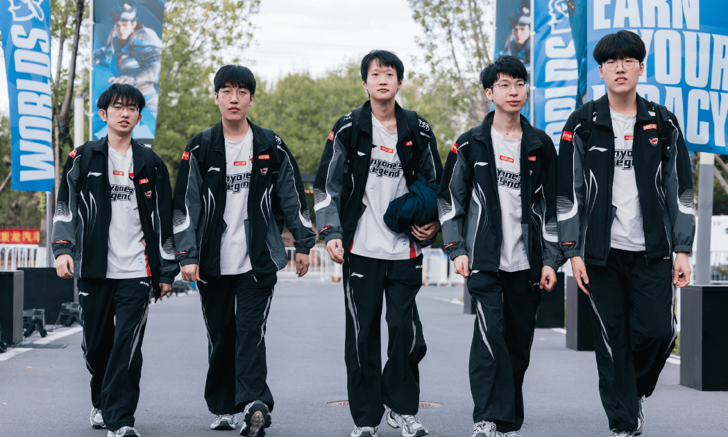 S15八强賽(sài):AL能否打(dǎ)破(pò)LPL魔(mó)咒?TES大战G2