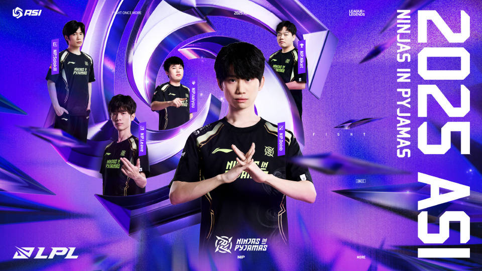 2025亚洲邀请赛：LCK連(lián)续零(líng)封(fēng)LPL，还是熟悉的剧情(qíng)！