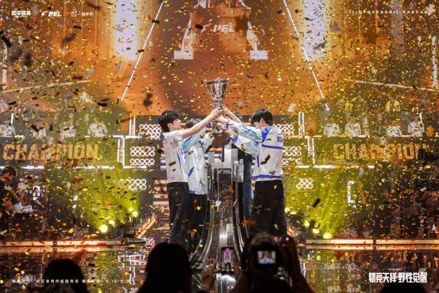 从PEL夏决,看和平(píng)精英赛事生態(tài)的良性循环