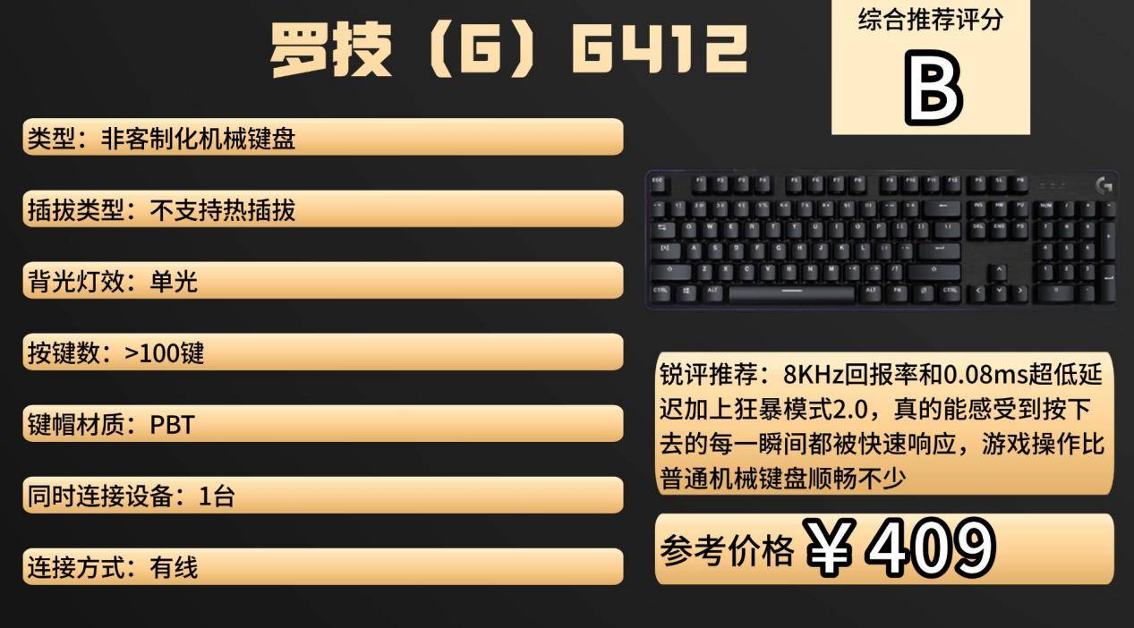 遊(yóu)戯(xì)外设什(shén)么牌子(zi)好?2025遊(yóu)戯(xì)外设选购攻略,教(jiào)你挑选不踩雷装备