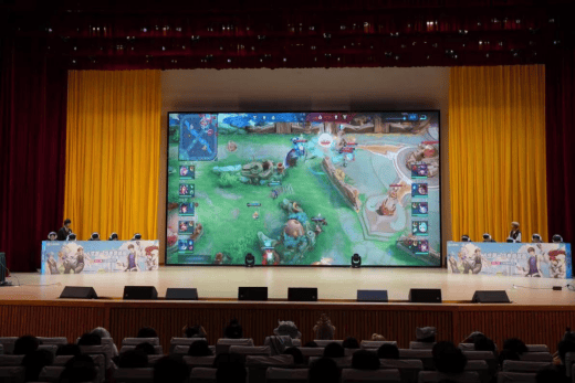 第十(shí)二(èr)届王者荣耀高校(xiào)联赛（四川科技职业學(xué)院(yuàn)站）圆满落(luò)幕