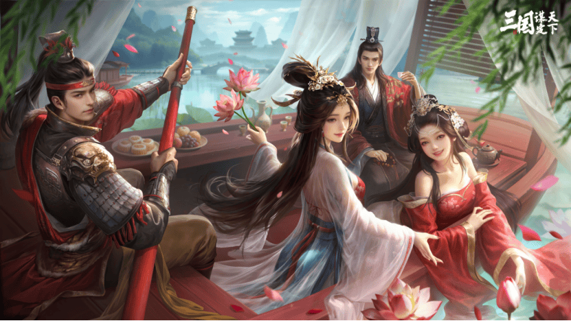 Major名场面刷屏(píng)背后 这游戏藏电竞策略密码