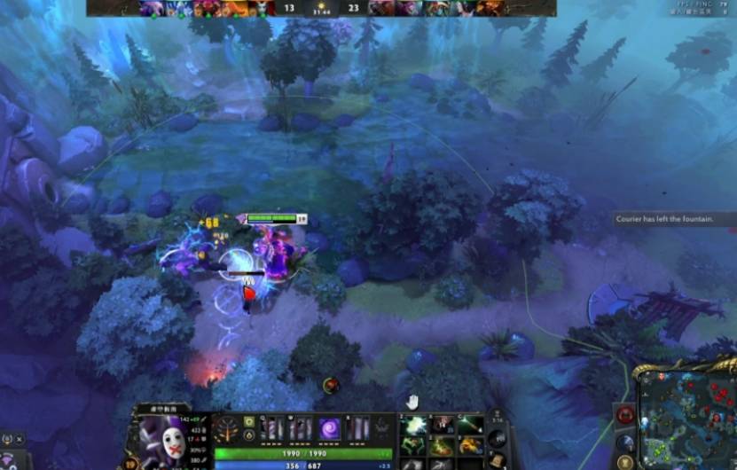 Major名场面刷屏(píng)背后 这游戏藏电竞策略密码