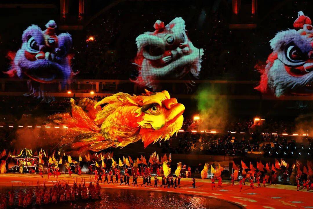 这些“名場(chǎng)麪(miàn)”,好劲!