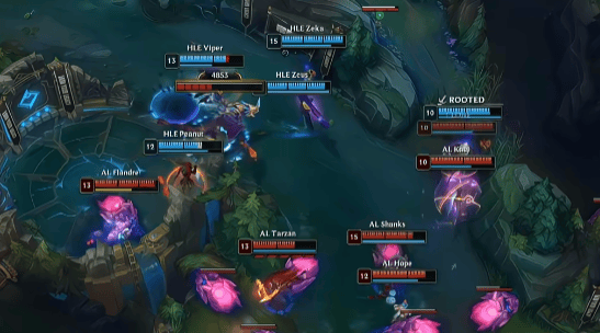 LOL赛事精彩博(bó)弈，这款游戏开啓(qǐ)三國(guó)策(cè)略(lüè)新征程