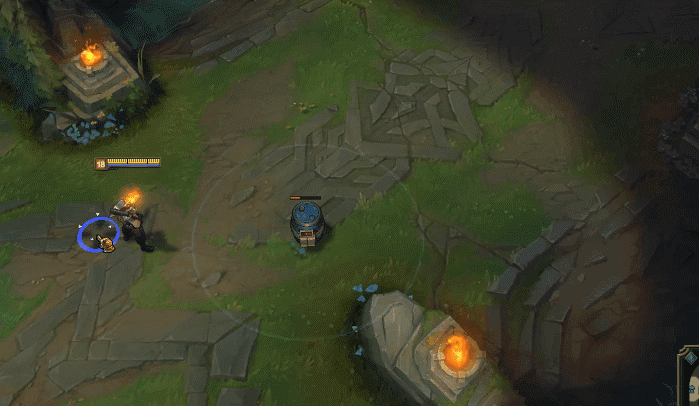 LOL各位(wèi)置(zhì)的最难英雄,玩明白(bái)一个就能(néng)上宗师