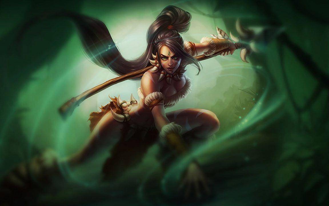 LOL各位(wèi)置(zhì)的最难英雄,玩明白(bái)一个就能(néng)上宗师