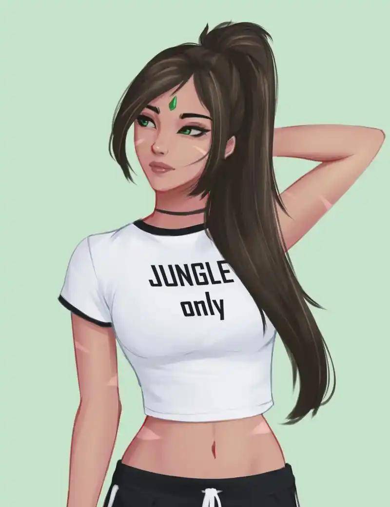 LOL各位(wèi)置(zhì)的最难英雄,玩明白(bái)一个就能(néng)上宗师