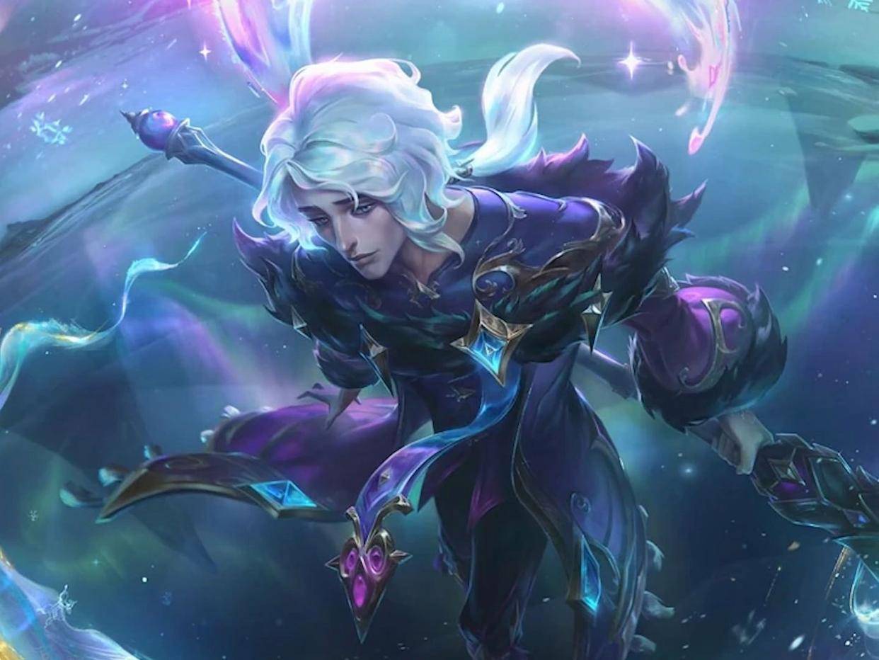 LOL各位(wèi)置(zhì)的最难英雄,玩明白(bái)一个就能(néng)上宗师